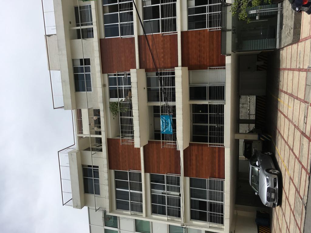 Grupo Kings Suites - Monte Chimborazo 567 เม็กซิโกซิตี้ ภายนอก รูปภาพ