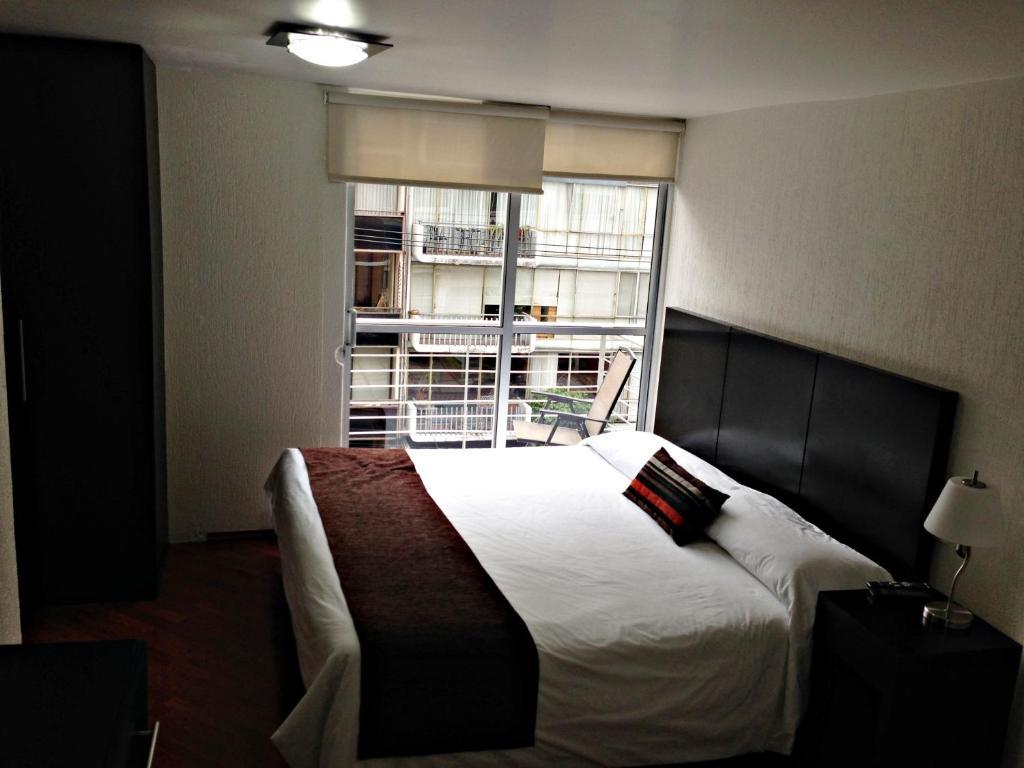 Grupo Kings Suites - Monte Chimborazo 567 เม็กซิโกซิตี้ ภายนอก รูปภาพ