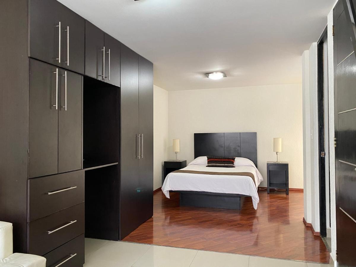 Grupo Kings Suites - Monte Chimborazo 567 เม็กซิโกซิตี้ ภายนอก รูปภาพ