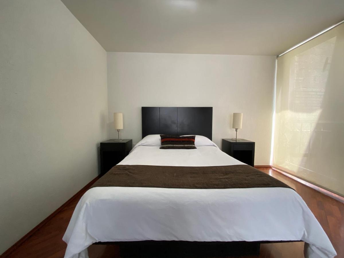 Grupo Kings Suites - Monte Chimborazo 567 เม็กซิโกซิตี้ ภายนอก รูปภาพ