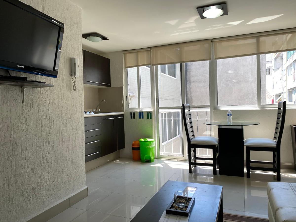 Grupo Kings Suites - Monte Chimborazo 567 เม็กซิโกซิตี้ ภายนอก รูปภาพ