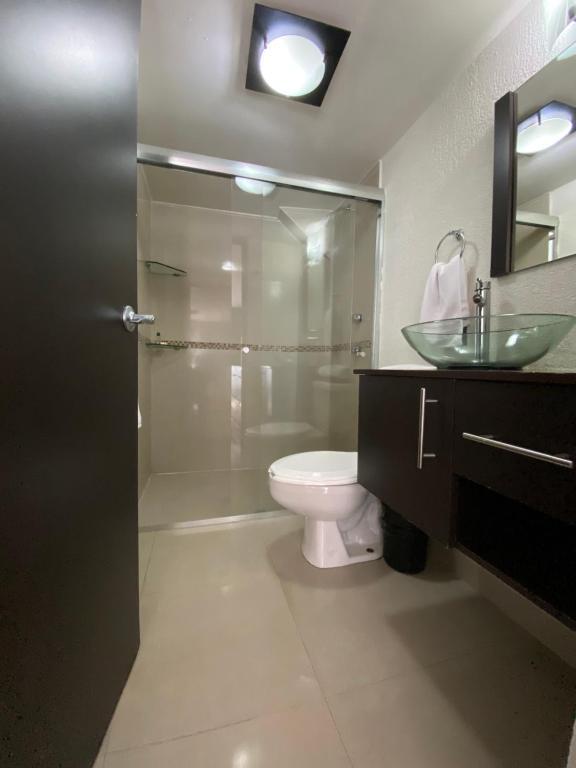 Grupo Kings Suites - Monte Chimborazo 567 เม็กซิโกซิตี้ ภายนอก รูปภาพ