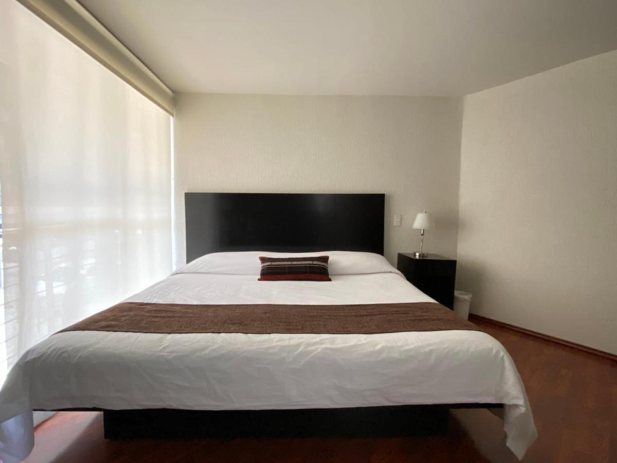 Grupo Kings Suites - Monte Chimborazo 567 เม็กซิโกซิตี้ ภายนอก รูปภาพ