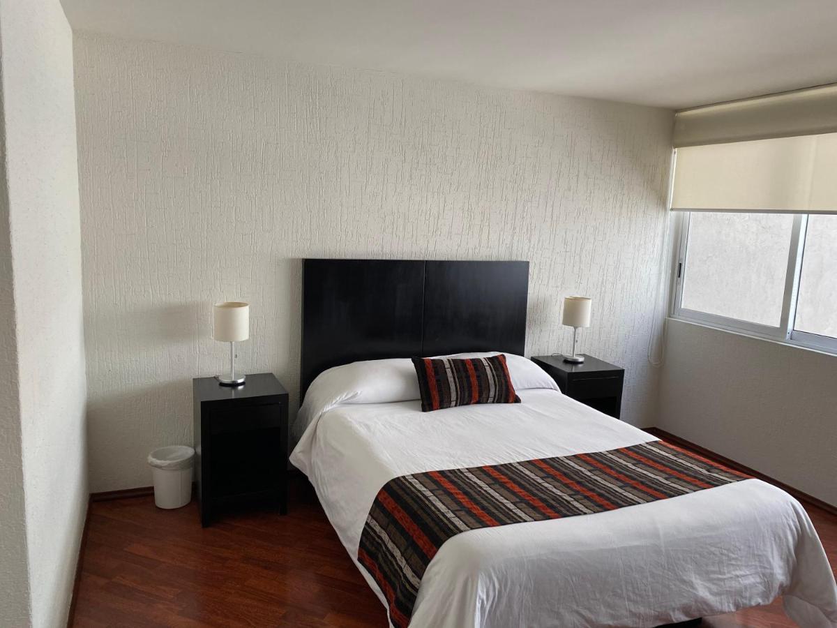 Grupo Kings Suites - Monte Chimborazo 567 เม็กซิโกซิตี้ ภายนอก รูปภาพ